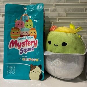 Squishmallows 5” Scented Mystery Squad
